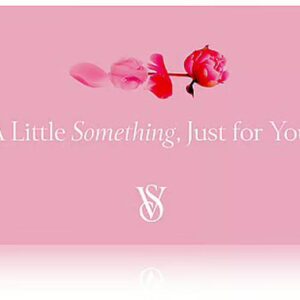 VS eGift Card- Thank yo