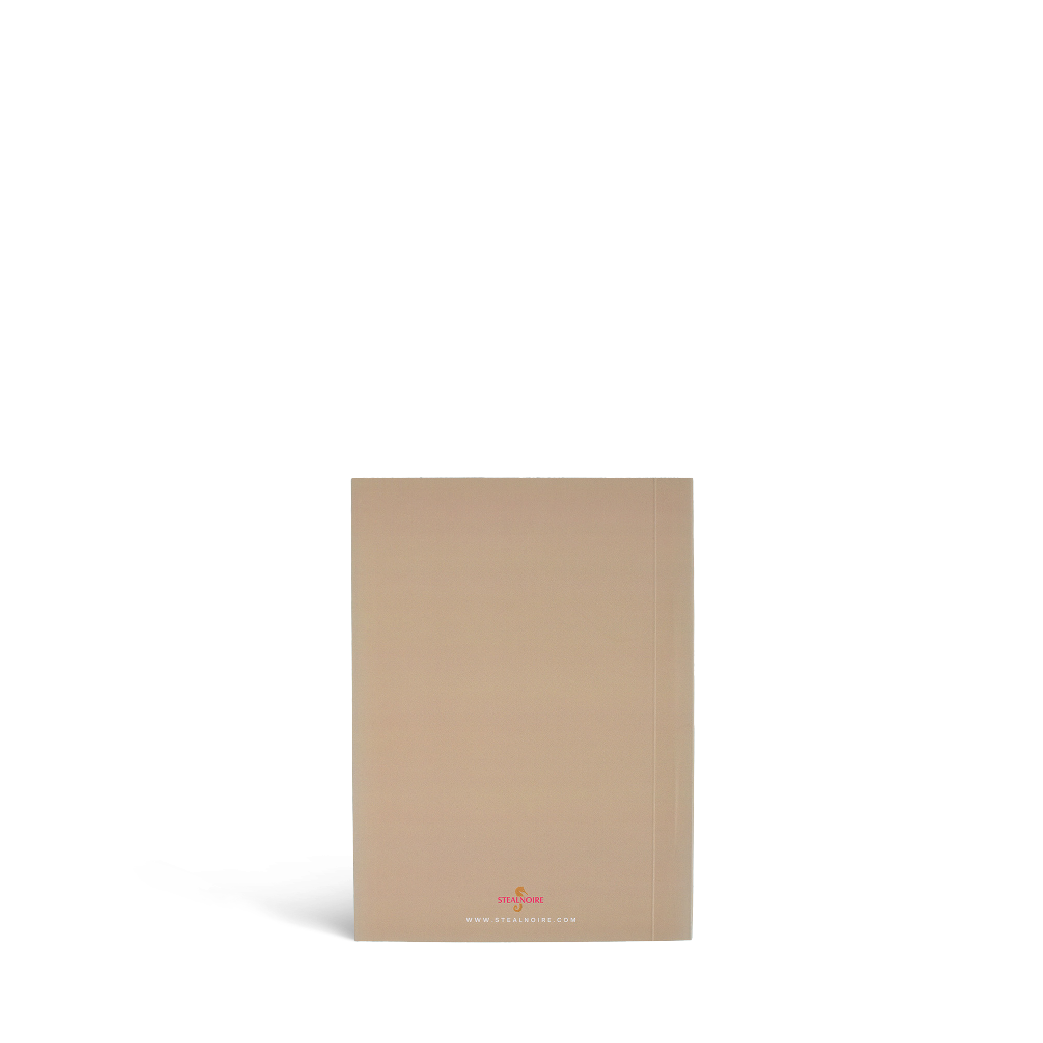 A5 Soft Journal – Beach View