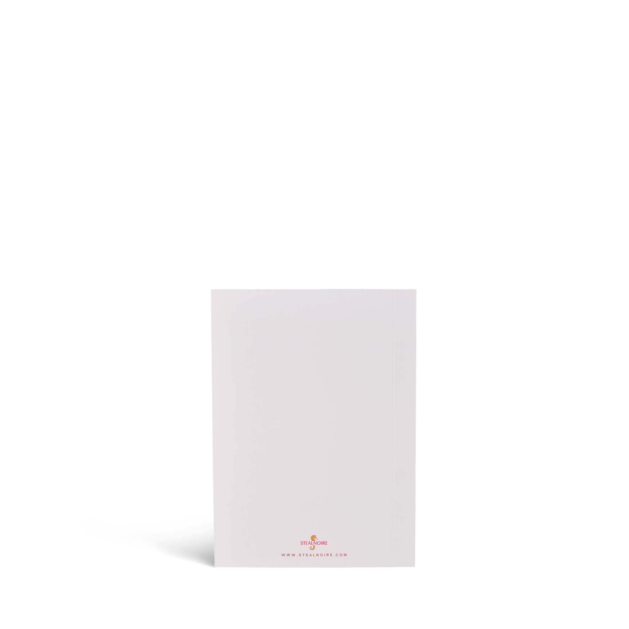 A5 Soft Journal – Blush Peonies