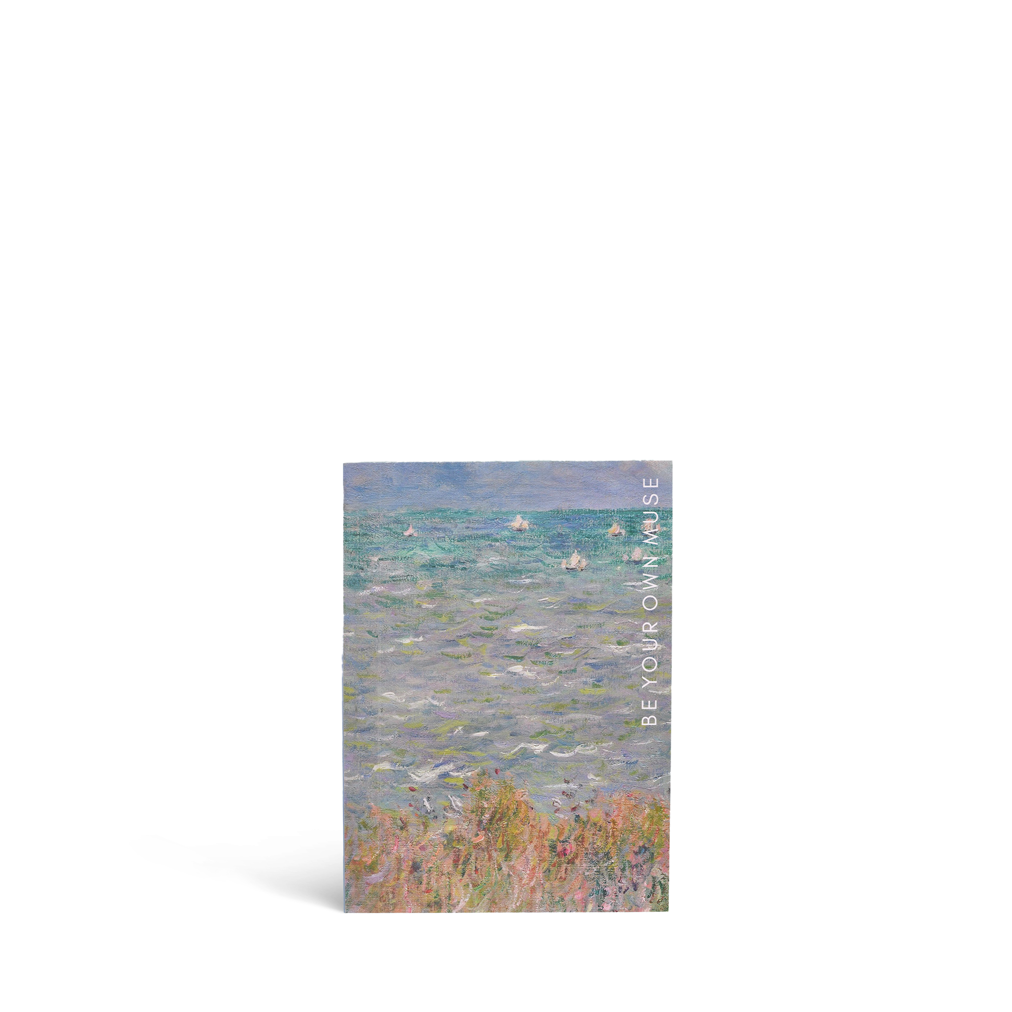 A5 Soft Journal – Waves