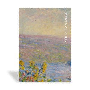 A5 Soft Journal – Beach View