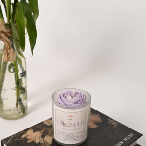 jar candle – french lavender