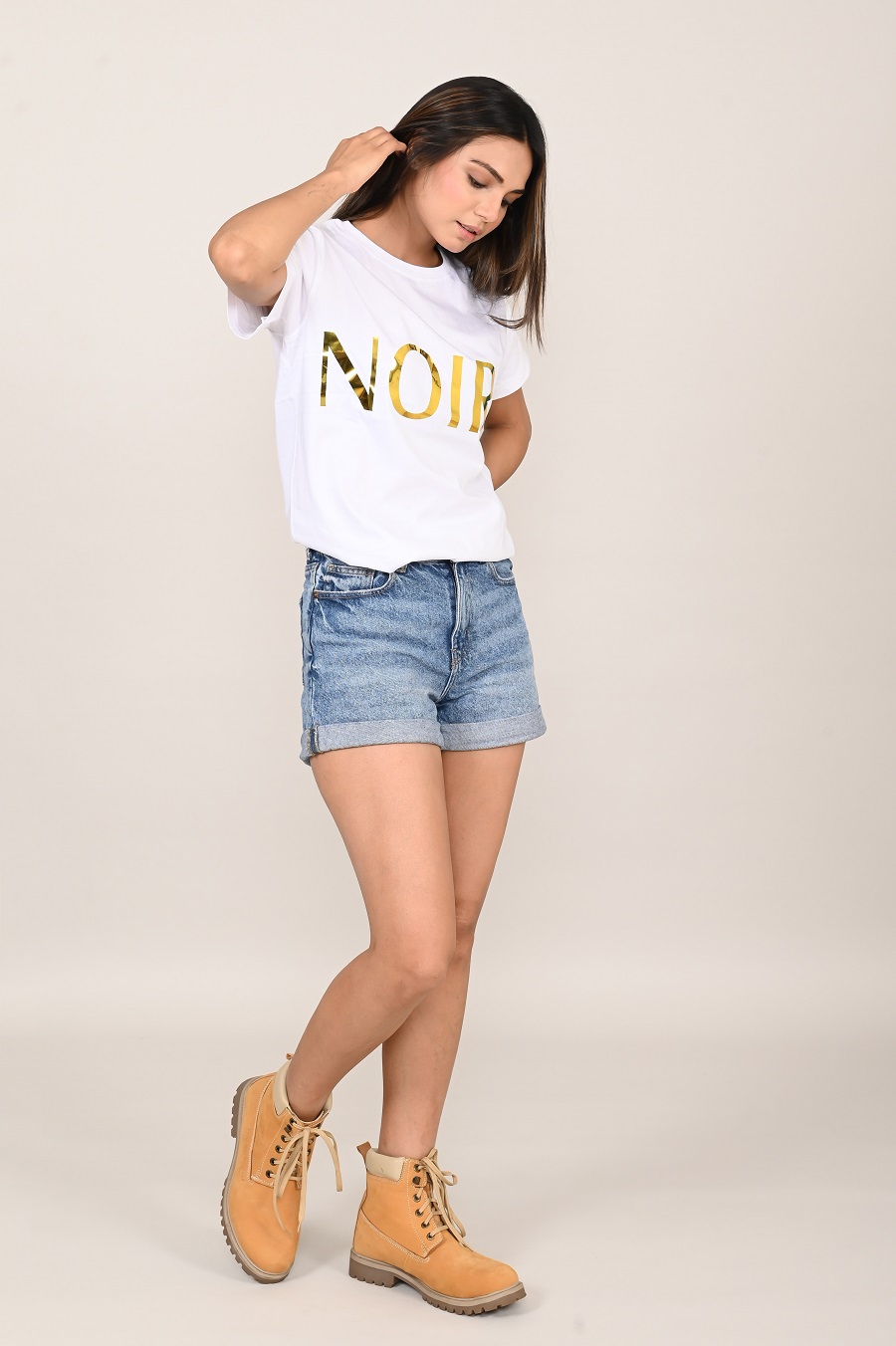 noire tees – pearl - Image 5