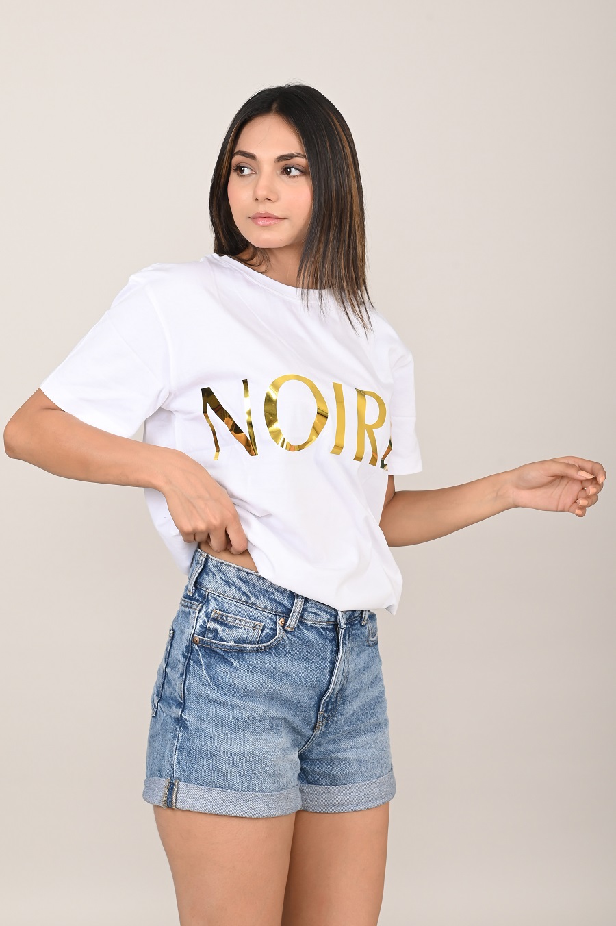 noire tees – pearl - Image 4