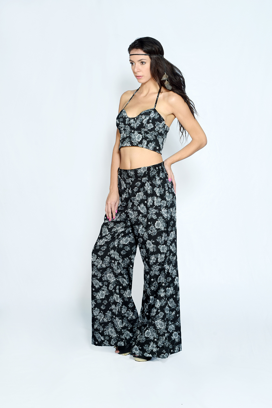 frosted rose beach parallels - Image 3