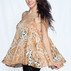 Wilder Speghetti Beach Top