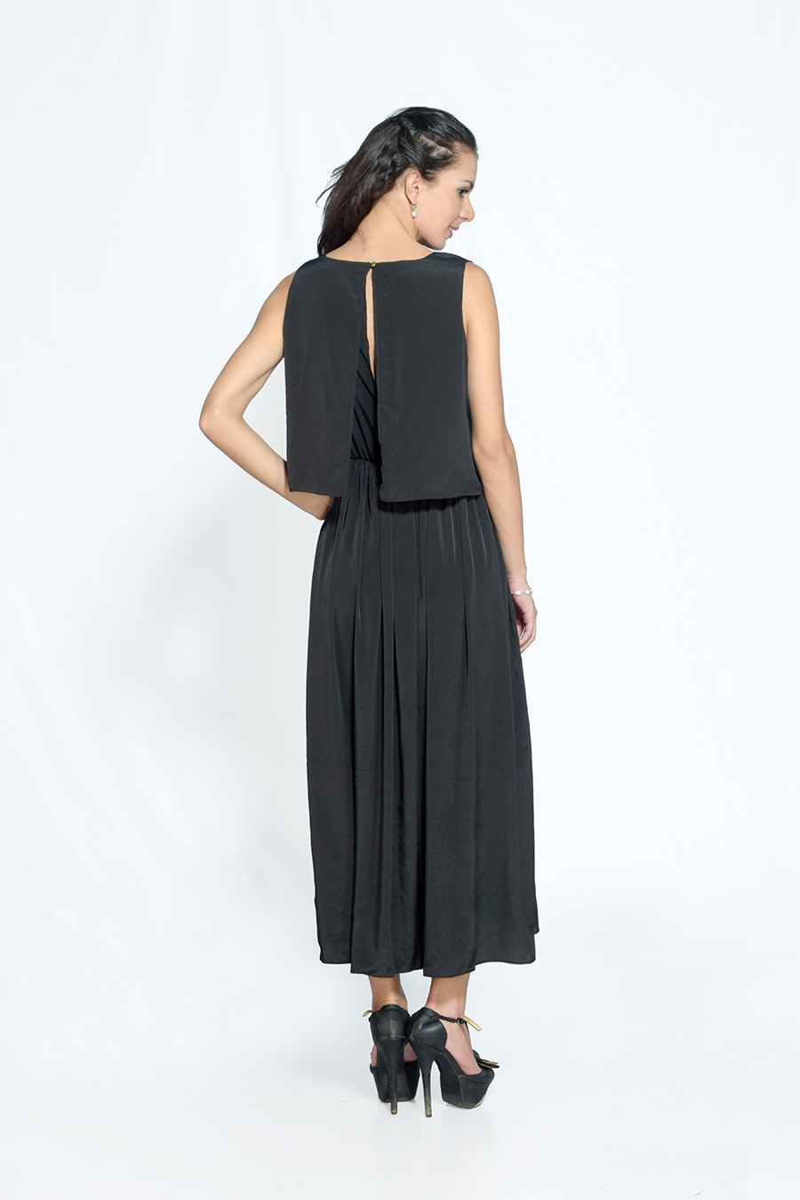 noire dress - Image 2