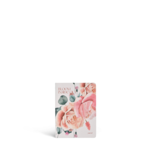 Mini Soft Journal – Rose Bush