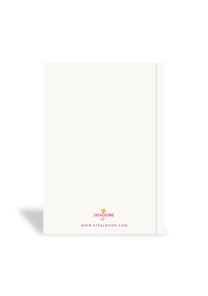 Mini Soft Journal – Rose Bush - Image 2