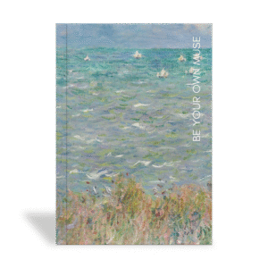 A5 Soft Journal – Waves