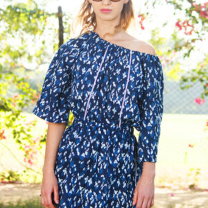 Indie Cotton Beach Rompers