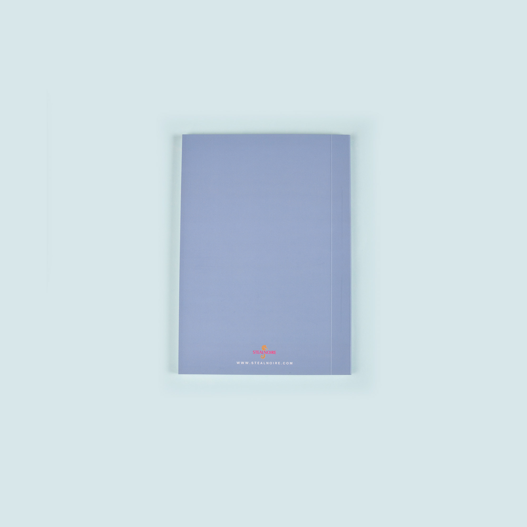 Mini Soft Journal – Beach View