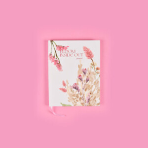 ARTIST PAD 50 PAGE - Blush Peonies