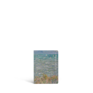 Mini Soft Journal - Waves