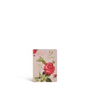 Mini Soft Journal - With Love