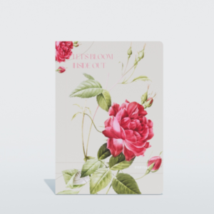 A5 Soft Journal - With Love