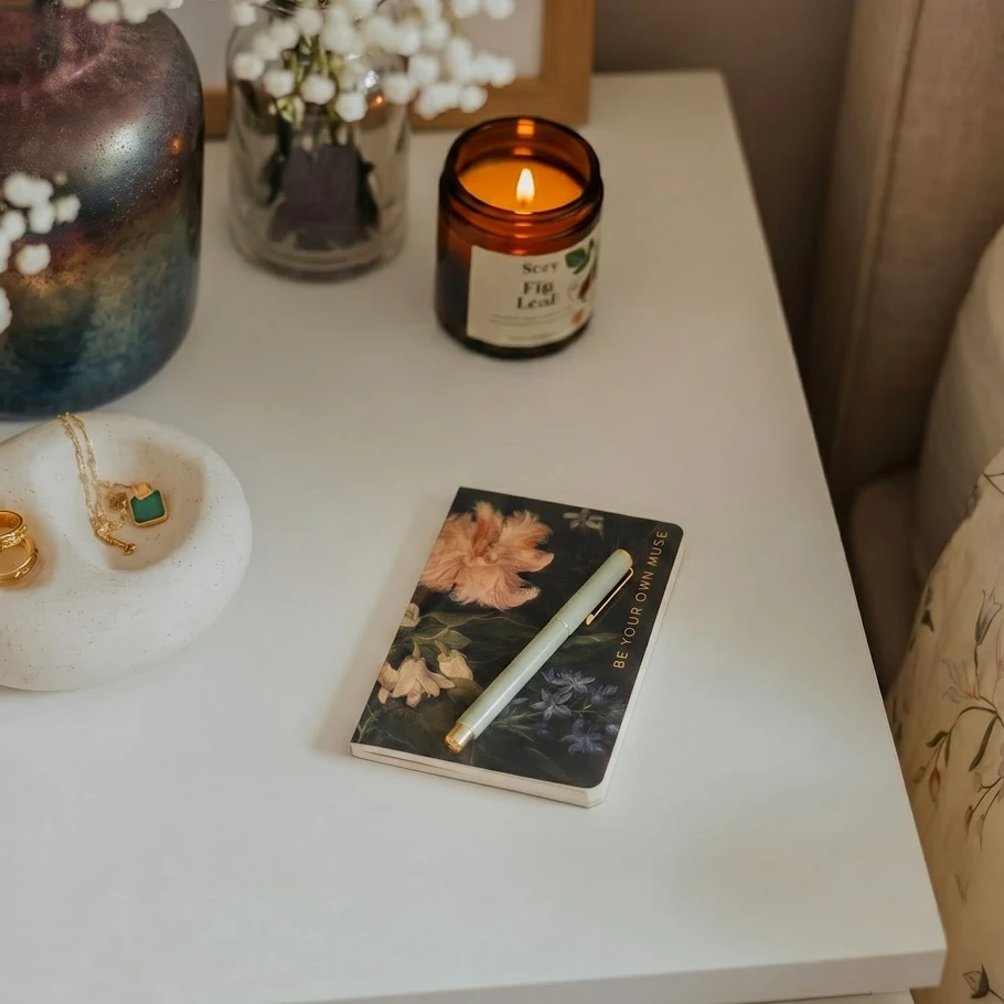 Mini Soft Journal – Dusk
